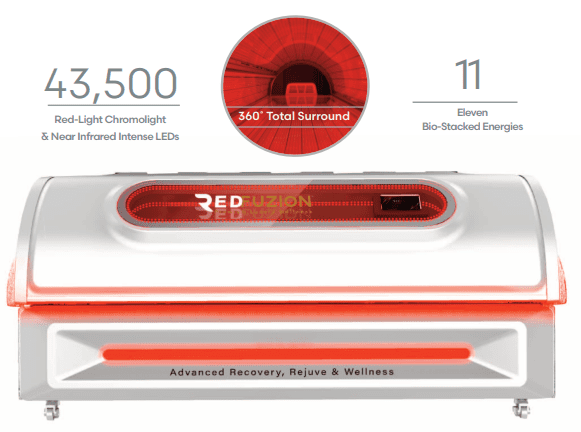 Advanced recovery and rejuvenation machine